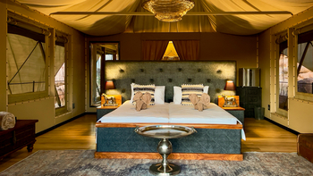 Twyfelfontein Adventure Camp: Premium Tent