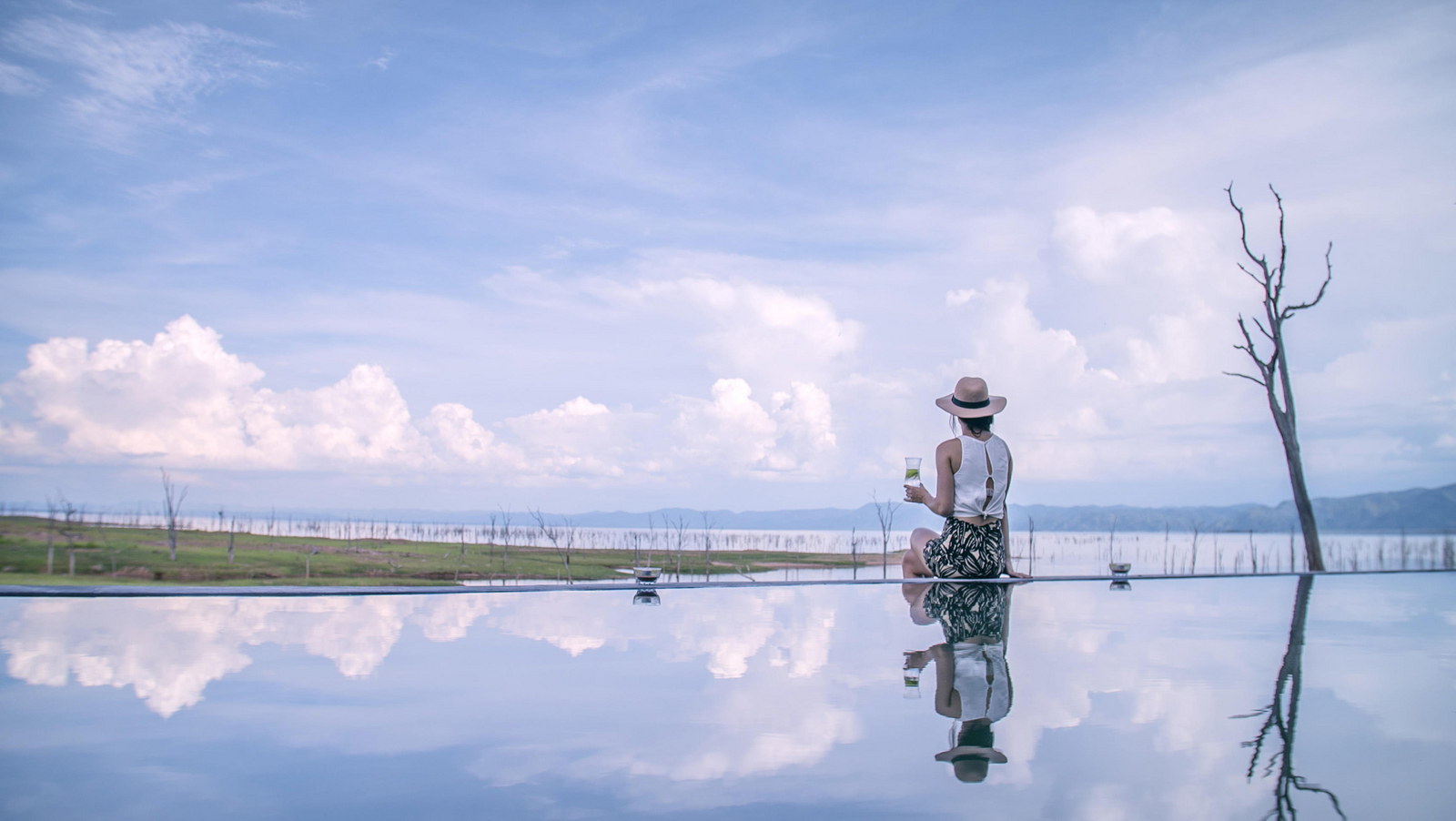 Changa Safari Camp Changa Safari Camp: Seeblick