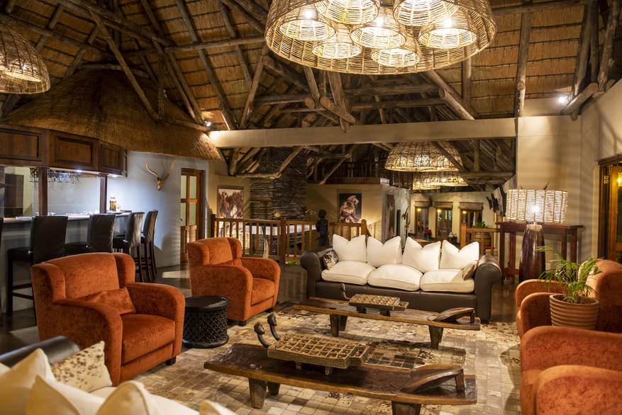 Divava Okavango Lodge and Spa