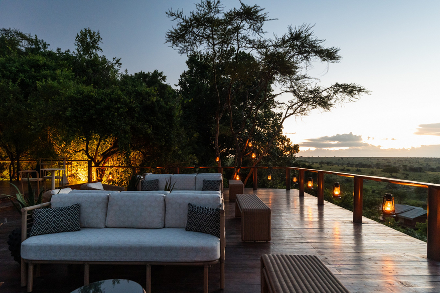 Elewana Serengeti Migration Camp