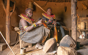 Governors' Mugie: Volk der Pokot