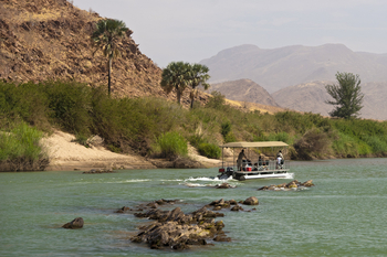 Sanctuary Okahirongo River Camp Sanctuary Okahirongo River Camp: No Title
