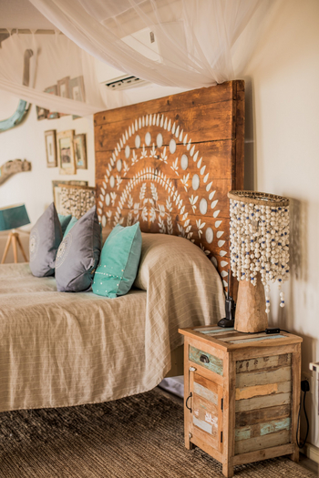 Tongabezi Tongabezi: Honeymoon House