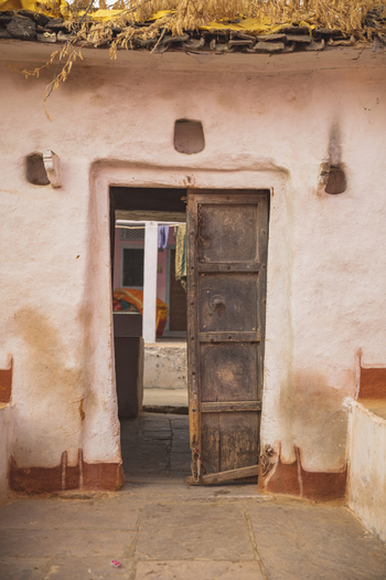 Aman-i-Khas: Besuch im Dorf