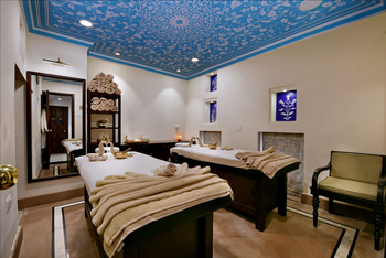 BrijRama Palace: Spa