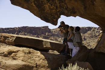 Doro Nawas Camp Doro Nawas Camp: Erkundung der Landschaft