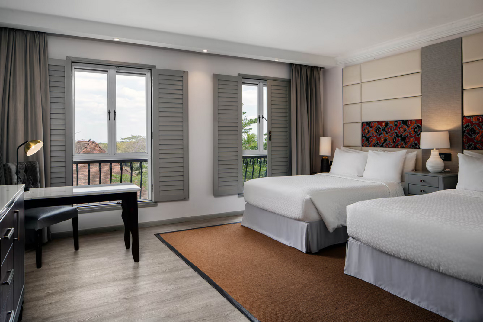 Four Points Arusha Hotel Four Points Arusha Hotel: Queen Room