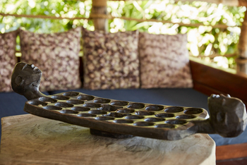 Fundu Lagoon: Superior Suite