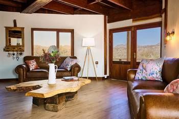 Huab Lodge: The Villa