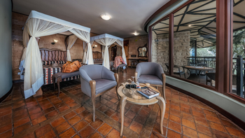 Lake Nakuru Sopa Lodge Lake Nakuru Sopa Lodge: Doppelbetten