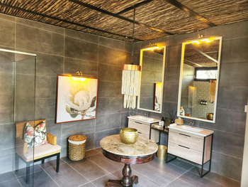 Mukwa River Lodge: Mukwa Cottage