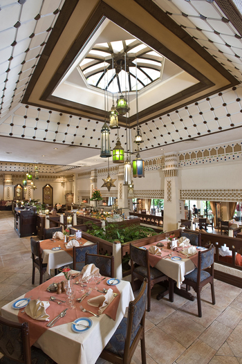 Nairobi Serena Hotel: Cafe Maghreb