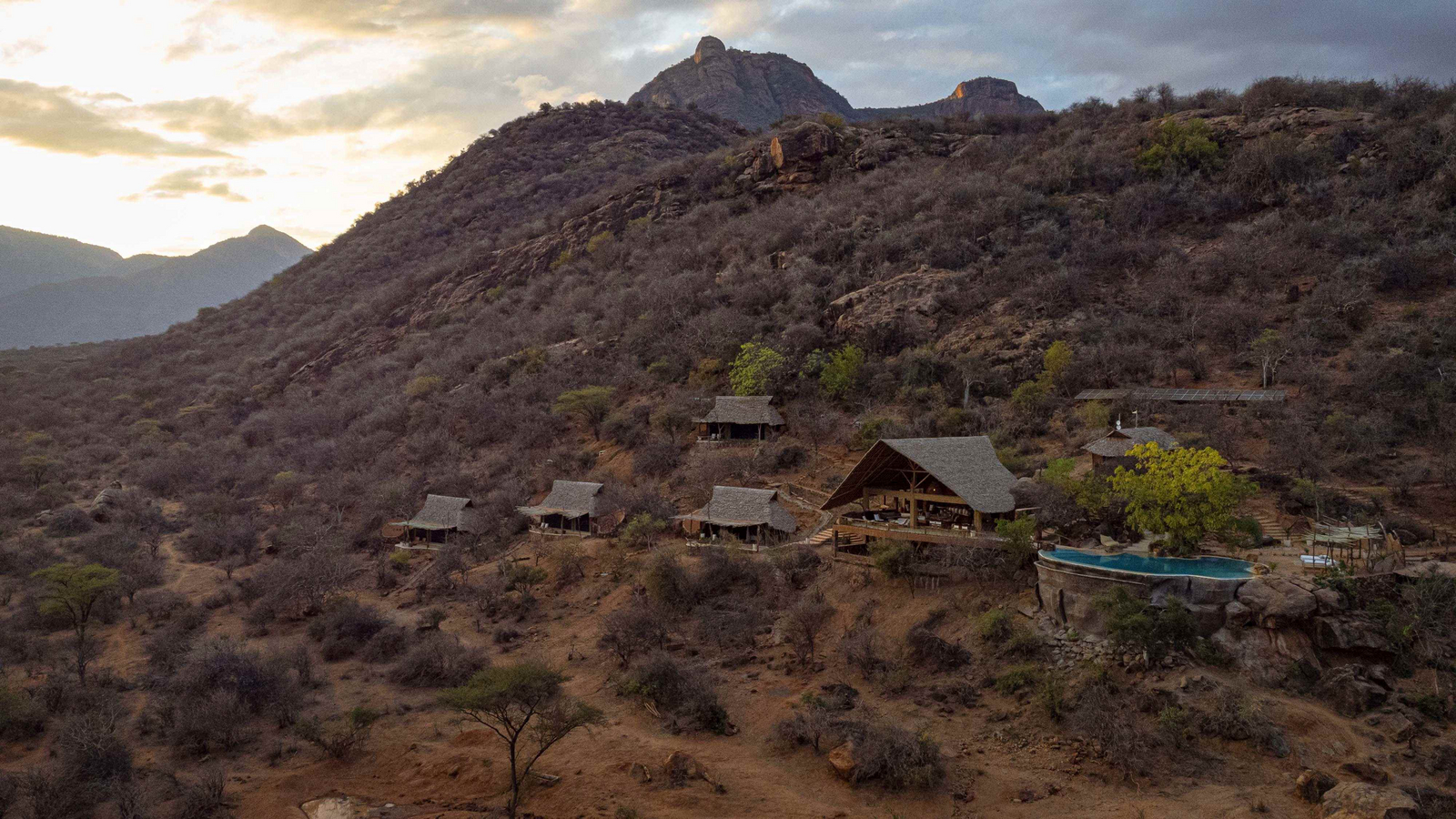 Reteti House Reteti House: Gesamtansicht