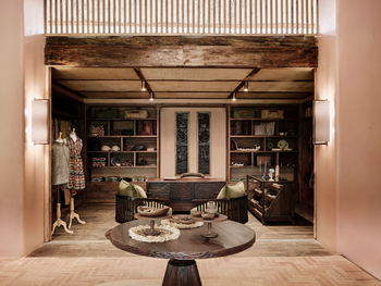 Sanctuary Gorilla Forest Camp: Souvenir Shop