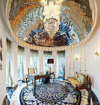 Taj Mahal Palace: Rajput Suite