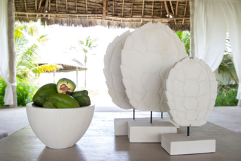 Zawadi Hotel: Interior Details