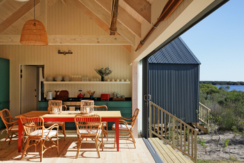 Coot Club: Port Boathouse