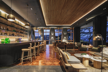 Elewana Serengeti Explorer: Bar und Lounge