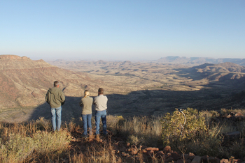 Grootberg Lodge Grootberg Lodge: Landschaft