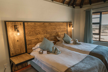 Kalahari Bushbreaks: Einzelbetten