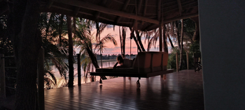 Ndhovu Safari Lodge: Land Suite