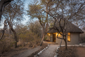Onguma Forest Camp: Explorer Bungalows