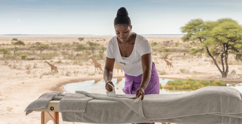 Onguma The Fort: Wellness