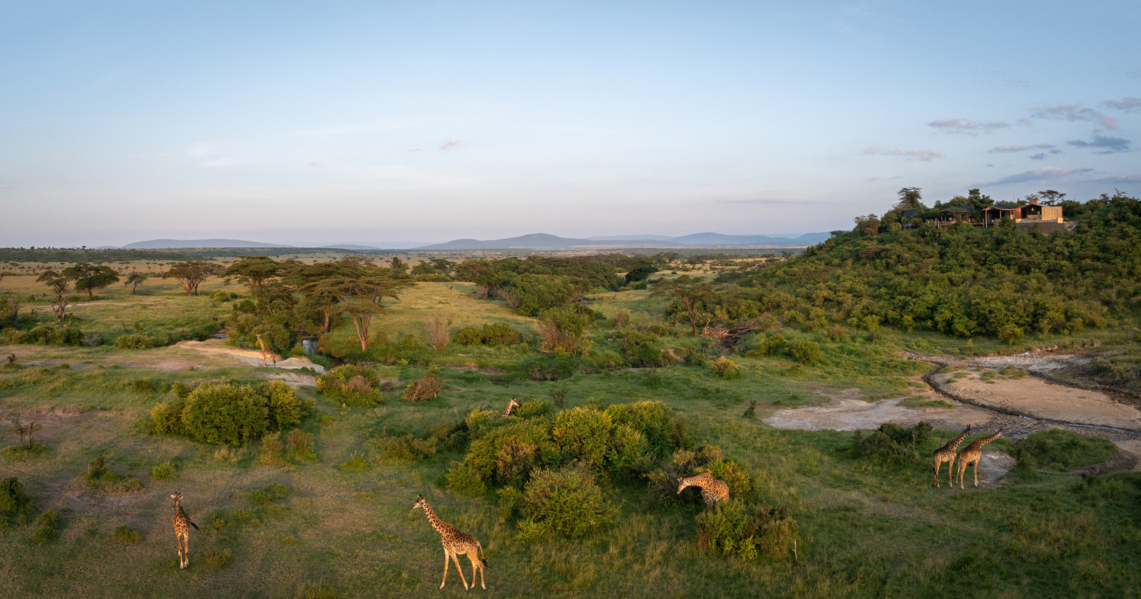 Saruni Eagle View Saruni Eagle View