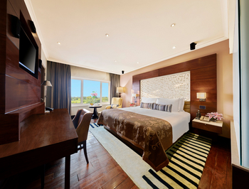 Taj Palace Hotel: Weitere Zimmer und Suiten