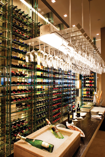 The Oberoi Mumbai: Enoteca