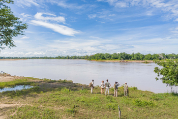 Time + Tide South Luangwa Time + Tide South Luangwa: Walking Safari