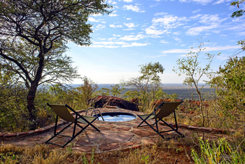 Waterberg Plateau Lodge Waterberg Plateau Lodge: Plunge Pool
