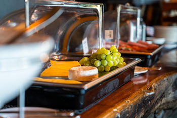 Ai Aiba Lodge Ai Aiba Lodge: Buffet