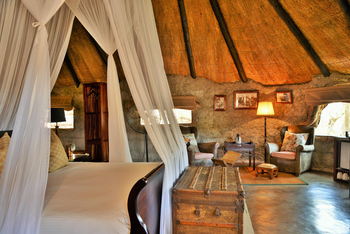 Amalinda Lodge: Room 10 Cecil Rhodes Suite