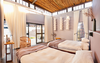 Fish River Lodge Fish River Lodge: Gästechalets