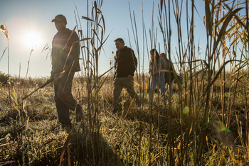 Kala Camp: Walking Safari