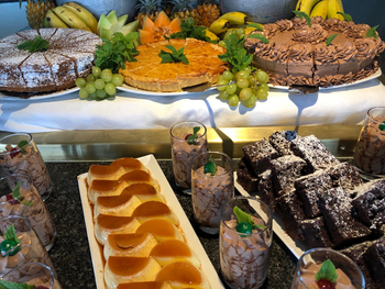 Lüderitz Nest Hotel: Penguin Restaurant