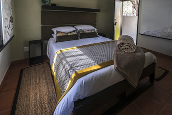 Namib Desert Lodge: Doppelzimmer