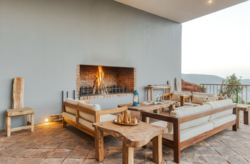 Ngorongoro Lodge Melia Collection: Royal Suite Terrasse