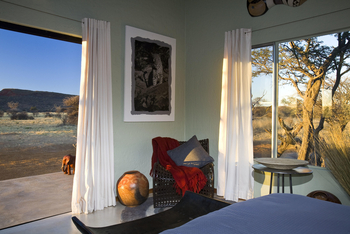 Okonjima Luxury Bush Camp: Junior Suite