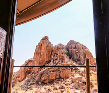 Ondudu Safari Lodge Ondudu Safari Lodge: Double Room