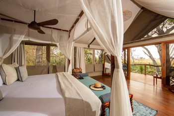 Shinde Lodge Shinde Lodge: Safarizelt