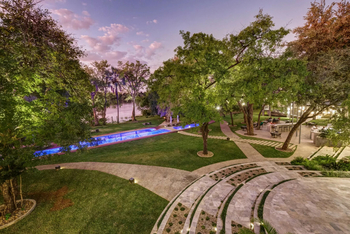 The Palm River Hotel: Pool
