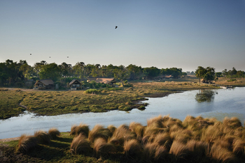 Belmond Eagle Island Lodge: Boro River