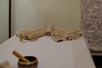 BrijRama Palace: Spa