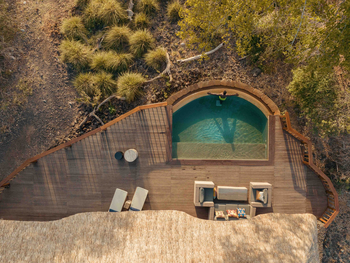 Finch Hatton's Lodge Finch Hatton's Lodge: Finch Hatton's Suite