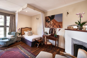 Giraffe Manor: Kelly Superior Room