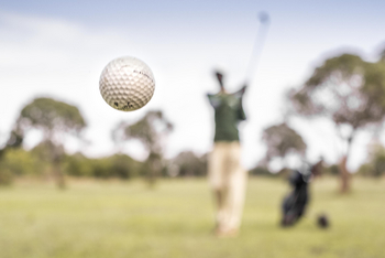 Governors' Mugie: Golf