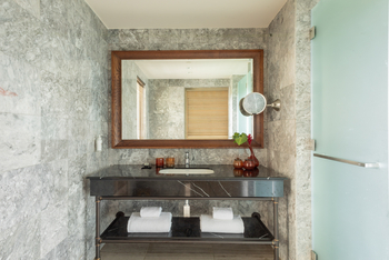 Gran Melia Arusha: Bad Interior