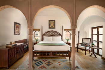 Haveli Dharampura: Zimmer und Suiten